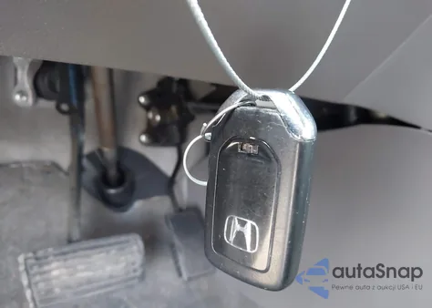 2014 Honda Odyssey Ex z USA, uszkodzony, nr VIN 5FNRL5H43EB027429